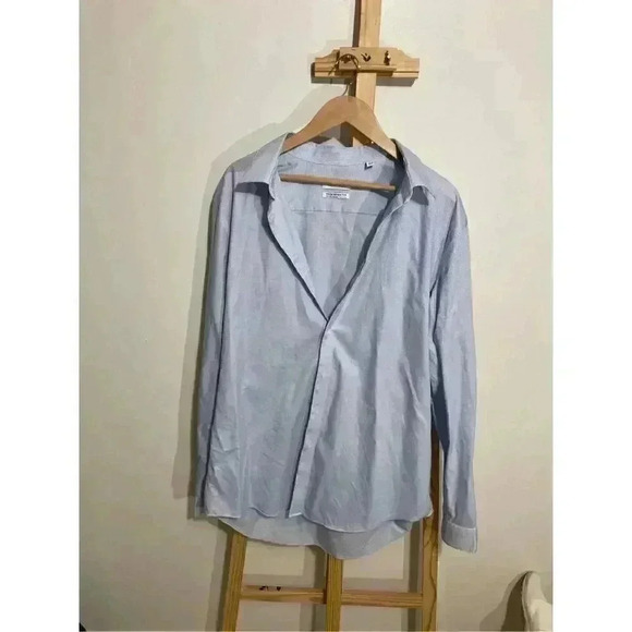 Calvin Klein Shirts Infinite Wrinkle Free/Slim Tall/Stretch/ Flex Collar Checker - Picture 1 of 7